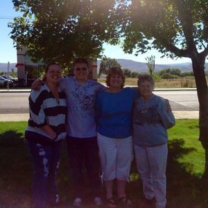 Meet your Posher, Cheyenne mike